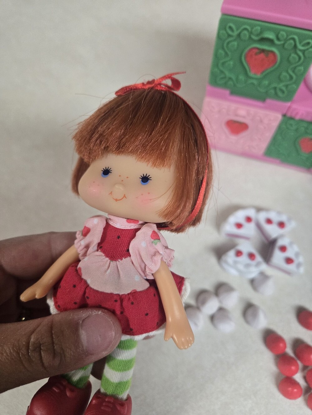 Strawberry Shortcake Toy Bundle - Picture 3 of 16
